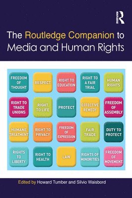 The Routledge Companion to Media and Human Rights 1