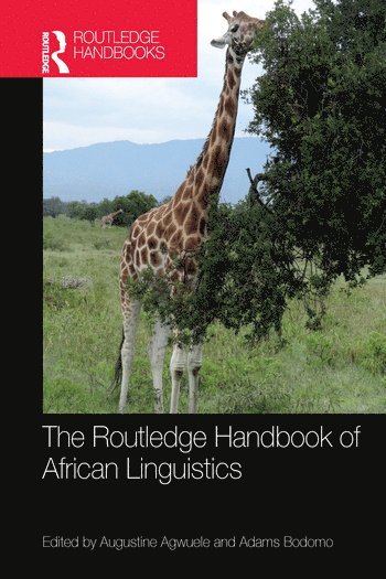 Routledge Handbook of African Linguistics