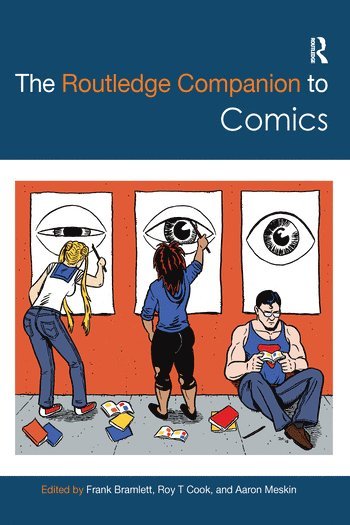 bokomslag Routledge Companion to Comics