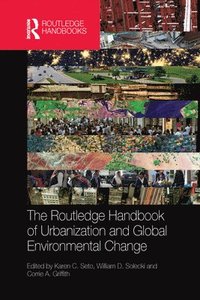 bokomslag The Routledge Handbook of Urbanization and Global Environmental Change