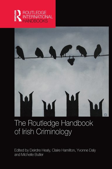 Deirdre Healy, Claire Hamilton, Yvonne Daly, Michelle Butler - Routledge Handbook of Irish Criminology, Häftad