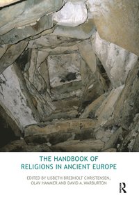 bokomslag The Handbook of Religions in Ancient Europe