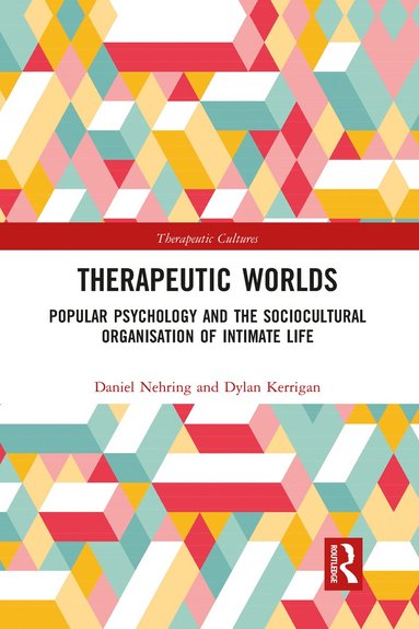 Daniel Nehring, Dylan Kerrigan - Therapeutic Worlds, Häftad