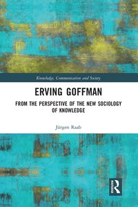 bokomslag Erving Goffman