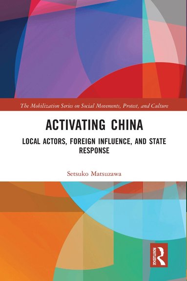 Setsuko Matsuzawa - Activating China, Häftad