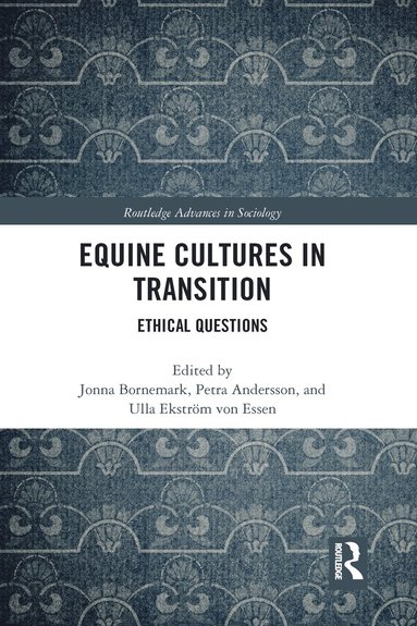 bokomslag Equine Cultures in Transition