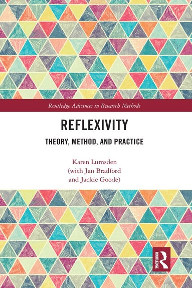 Karen Lumsden - Reflexivity, Häftad