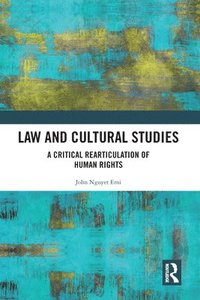 bokomslag Law and Cultural Studies