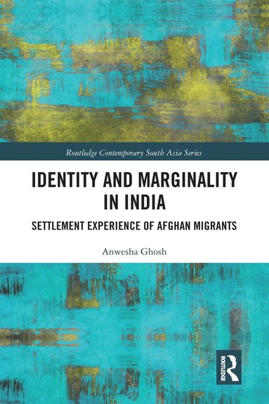 bokomslag Identity and Marginality in India