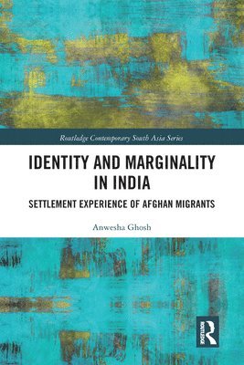 Identity and Marginality in India 1