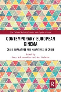 bokomslag Contemporary European Cinema