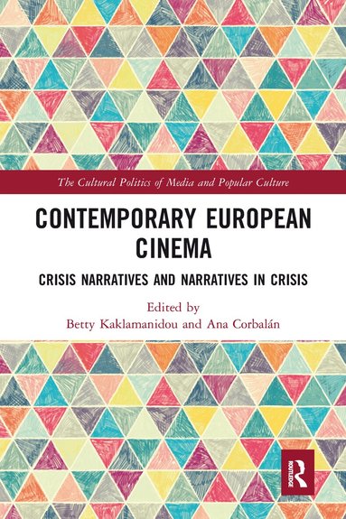 Betty Kaklamanidou, Ana Corbalán - Contemporary European Cinema, Häftad