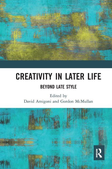 bokomslag Creativity in Later Life