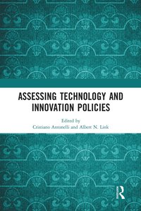 bokomslag Assessing Technology and Innovation Policies