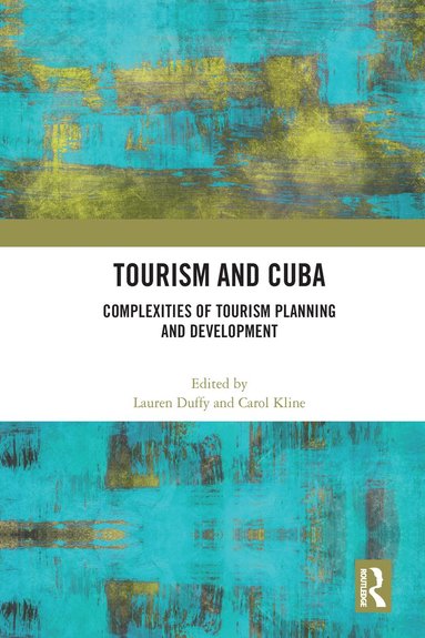 bokomslag Tourism and Cuba