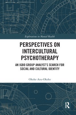 Perspectives on Intercultural Psychotherapy 1