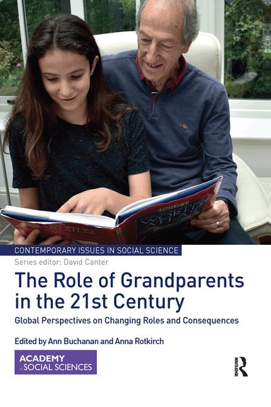Ann Buchanan, Anna Rotkirch - Role of Grandparents in the 21st Century, Häftad