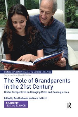 Ann Buchanan, Anna Rotkirch - Role of Grandparents in the 21st Century, Häftad