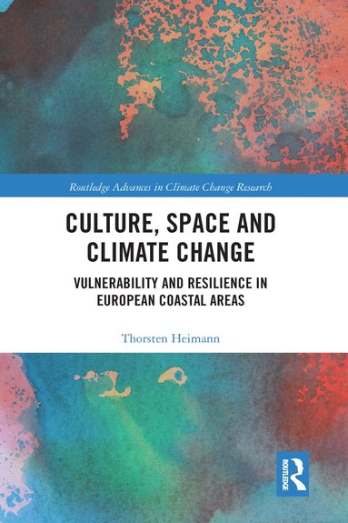 bokomslag Culture, Space and Climate Change