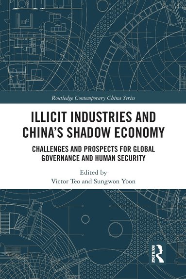 bokomslag Illicit Industries and Chinas Shadow Economy