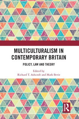 bokomslag Multiculturalism in Contemporary Britain