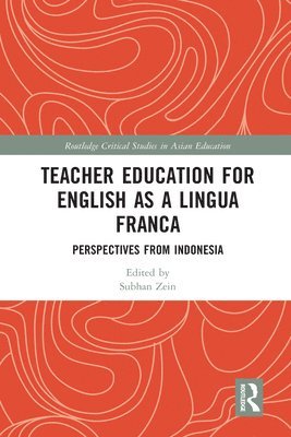 Teacher Education for English as a Lingua Franca 1