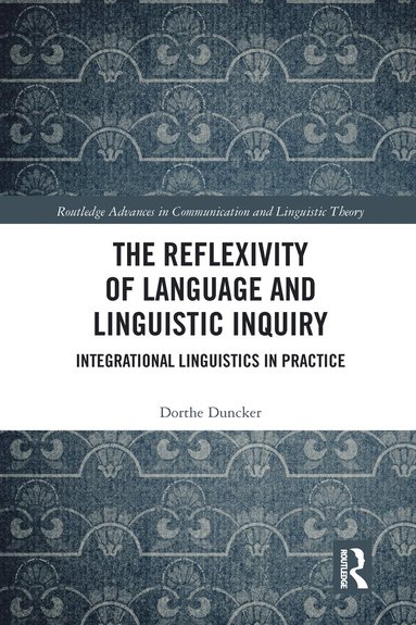 bokomslag Reflexivity of Language and Linguistic Inquiry