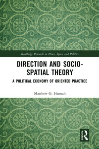 bokomslag Direction and Socio-spatial Theory