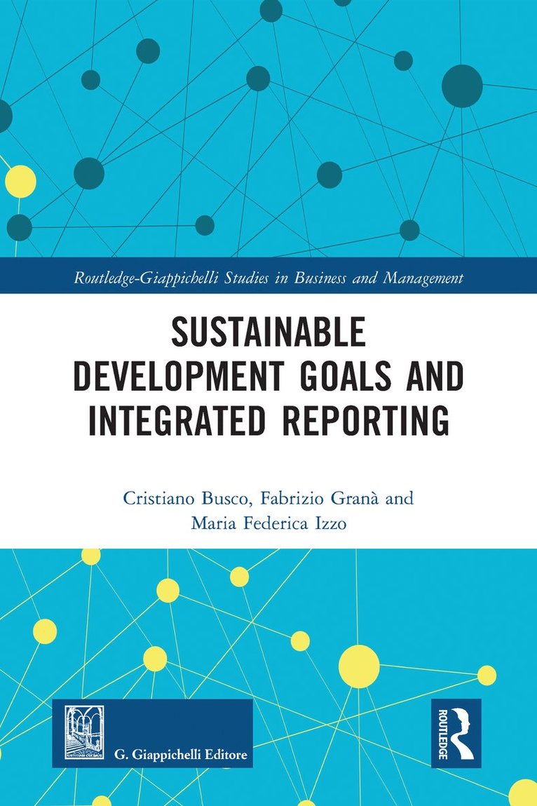 Sustainable Development Goals and Integrated Reporting 1