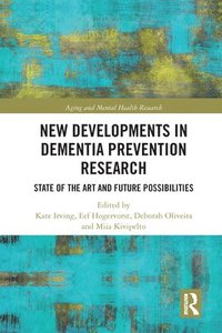 bokomslag New Developments in Dementia Prevention Research