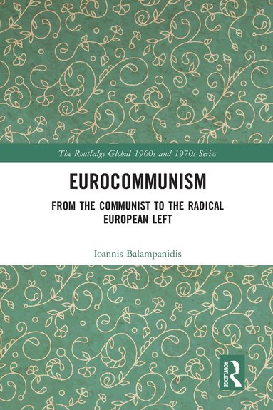 bokomslag Eurocommunism