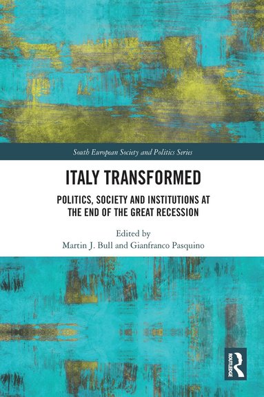 Martin Bull, Gianfranco Pasquino - Italy Transformed, Häftad