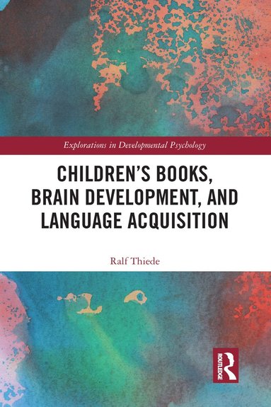 bokomslag Children's books, brain development, and language acquisition