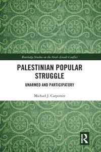 bokomslag Palestinian Popular Struggle