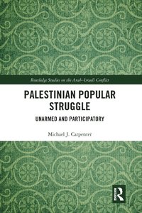 bokomslag Palestinian Popular Struggle