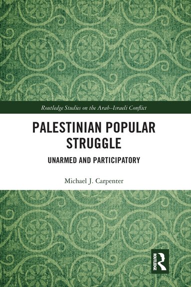 Michael Carpenter - Palestinian Popular Struggle, Häftad