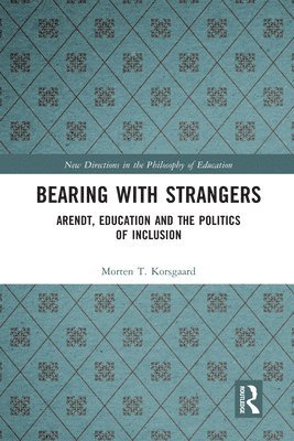 Bearing with Strangers 1