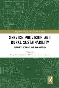 bokomslag Service Provision and Rural Sustainability