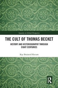 bokomslag The Cult of Thomas Becket