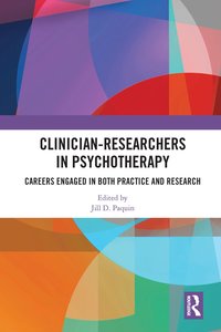 bokomslag Clinician-Researchers in Psychotherapy