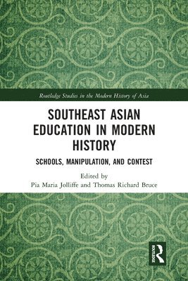 Southeast Asian Education in Modern History 1