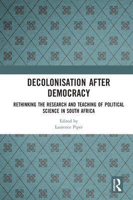 Decolonisation after Democracy 1