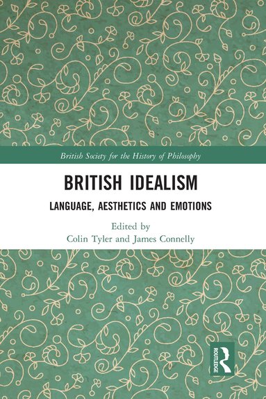 Colin Tyler, James Connelly - British Idealism, Häftad