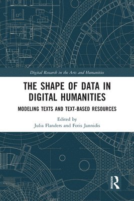 The Shape of Data in Digital Humanities 1