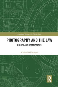 bokomslag Photography and the Law