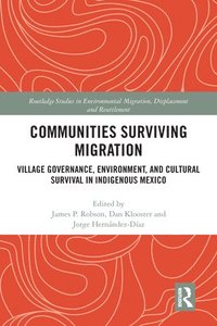 bokomslag Communities Surviving Migration