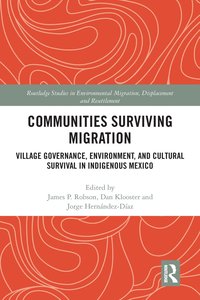 bokomslag Communities Surviving Migration