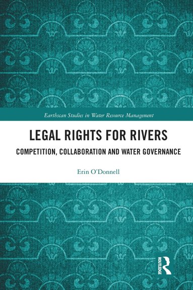 bokomslag Legal Rights for Rivers