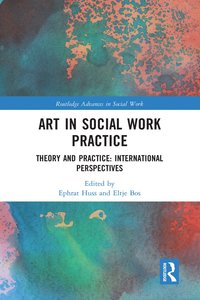 bokomslag Art in Social Work Practice