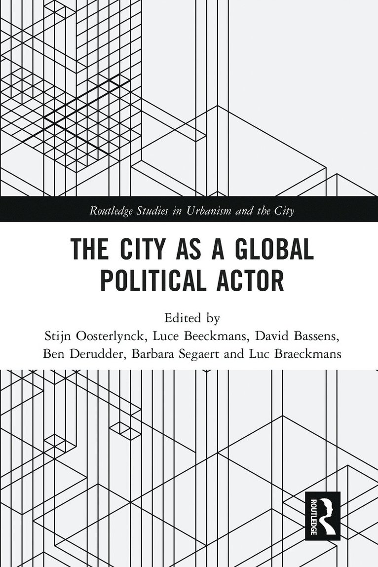 City as a Global Political Actor 1